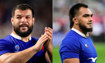 XV de France - Quel pilier droit pour le Tournoi des 6 Nations ?