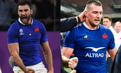 XV de France : Quels 3èmes lignes ailes pour le Tournoi des 6 Nations ?
