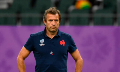 XV de France - Un capitaine nommé seulement pour le 6 Nations