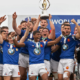 Équipe française 2019 - Les Bleuets du rugby (5èmes), l'ovalie tricolore au sommet