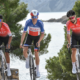 Arkéa Samsic dévoile son nouveau maillot pour 2020