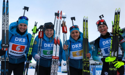 Biathlon - Ruhpolding - Notre pronostic pour le relais femmes