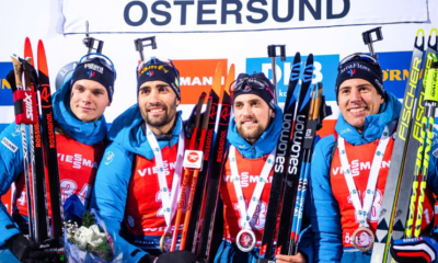 Biathlon - Ruhpolding - Notre pronostic pour le relais hommes