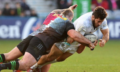Champions Cup - Clermont fait le job chez les Harlequins