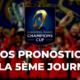 Champions Cup - Les pronostics de la 5ème journée(1)