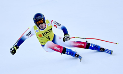Combiné alpin - Pinturault et Muffat-Jeandet sur le podium à Wengen, Matthias Mayer vainqueur