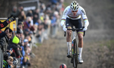 Coupe du monde - Hoogerheide - Mathieu van der Poel sans rival à domicile
