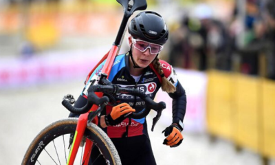 Cyclo-cross UCI de Troyes - Aniek Van Alphen s'impose en patronne