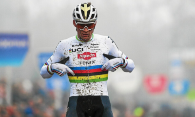 DVV Trofee Bruxelles - Mathieu van der Poel de nouveau injouable