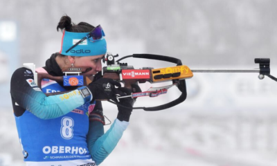 Julia Simon, la régularité à vitesse grand V