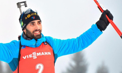 [Vidéo] Quand Martin Fourcade reprend Astérix et Obélix : Mission Cléopâtre en interview