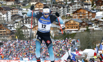 Biathlon - Oberhof : notre pronostic pour le sprint hommes