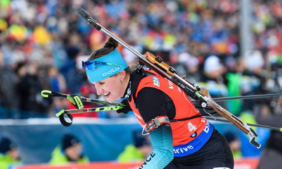 Oberhof - Julia Simon troisième du sprint, Marte Olsbu Roeiseland s'impose