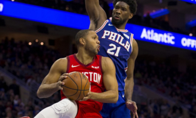 Pronostics NBA - Nos conseils pour Houston Rockets - Philadelphie Sixers