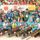 Ruhpolding _ Fourcade, Fillon Maillet, Desthieux, Claude, le sprint des Bleus à la loupe