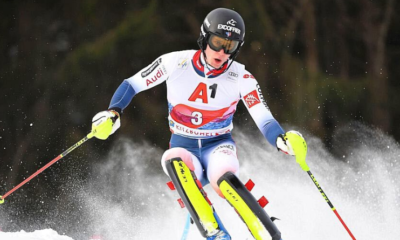 Ski alpin - Clément Noël troisième du slalom de Kitzbühel, Daniel Yule vainqueur