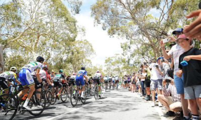 Tour Down Under 2020 - Le profil des étapes