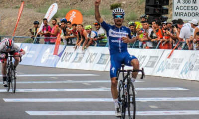 Tour de San Juan 2020 - Le profil des étapes