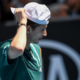 Ugo Humbert très affecté par son élimination au 1er tour de l'Open d'Australie