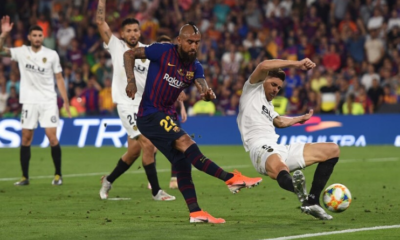 Football - Liga : notre pronostic pour Valence - Barcelone