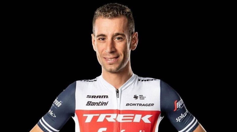 [Vidéo] Quand Vincenzo Nibali trolle la Bahrain-Merida