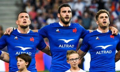 XV de France - La liste des 42 joueurs pour le Tournoi des 6 Nations