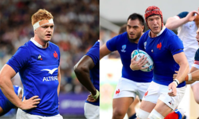 XV de France - Quels deuxièmes lignes pour le Tournoi des 6 Nations