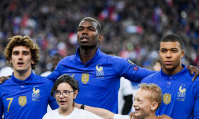 Équipe de France (H) - Le calendrier de l'année 2020