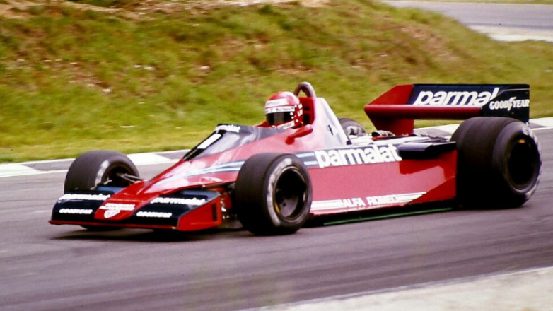Parmalat Racing Team – BT46 – 1978 – Photo : Karting Nord