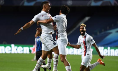 Atalanta Bergame - PSG : les notes du match
