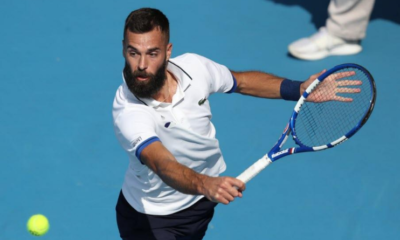 Benoît Paire battu par un jeune Français classé -15