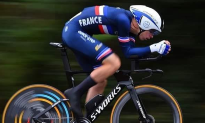 Championnats d'Europe 2020 - Contre-la-montre hommes _ Cavagna en argent derrière Stefan Küng