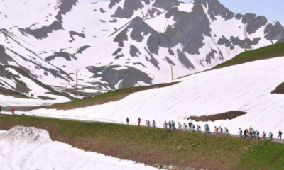 Critérium du Dauphiné 2020 - Le profil des étapes