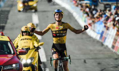 Critérium du Dauphiné 2020 - Sepp Kuss gagne la dernière étape, Daniel Martinez sacré