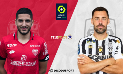 Football - Ligue 1 : notre pronostic pour Dijon - Angers
