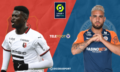 Football - Ligue 1 - Notre pronostic pour Rennes - Montpellier