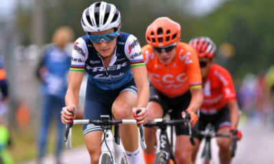 Grand Prix de Plouay-Lorient Agglomération : Lizzie Deignan s'impose