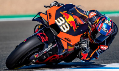 Grand Prix de République Tchèque : Brad Binder (KTM) surprend tout son monde