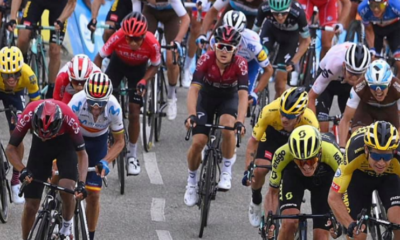 Les primes des coureurs sur le Critérium du Dauphiné 2020