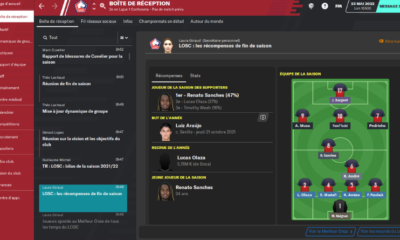 L'histoire ordinaire d'un joueur de Football Manager - Épisode 2