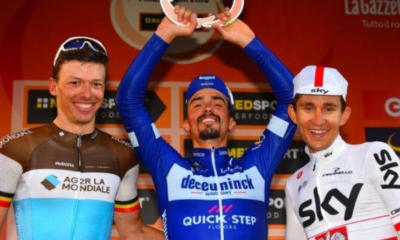 Milan-San Remo 2020 : la liste des engagés
