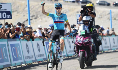 Mont Ventoux Dénivelé Challenge 2020 : le replay de la course