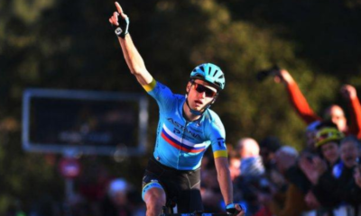 Mont Ventoux Dénivelé Challenge - Aleksandr Vlasov écœure la concurrence
