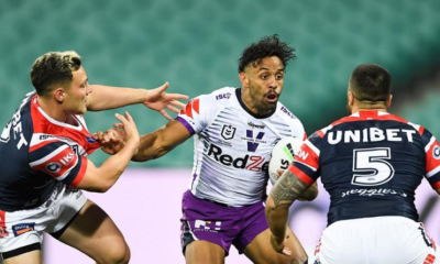 NRL : Le Storm en démonstration chez les Roosters