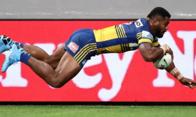 NRL - Les Eels s'imposent sans forcer face au Storm