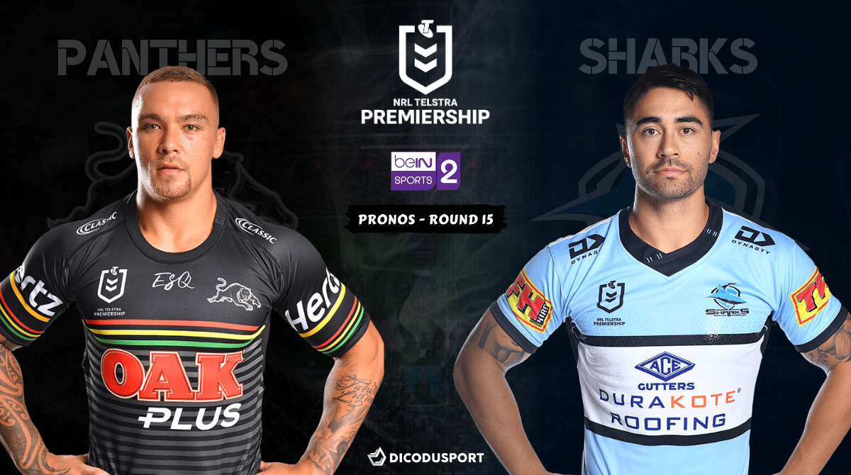 NRL : notre pronostic pour Penrith Panthers - Cronulla Sharks