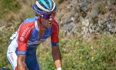 Officiel : Lilian Calmejane rejoindra AG2R Citroën en 2021