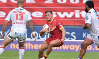 Super League - Les Dragons Catalans s'imposent avec la manière face à Wakefield