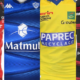 Top 14 : les maillots de la saison 2020-2021 en images