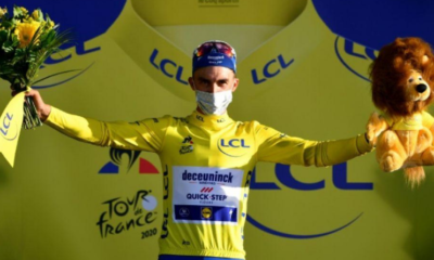 Tour de France 2020 : Jusqu'où Julian Alaphilippe peut-il conserver son maillot jaune ?